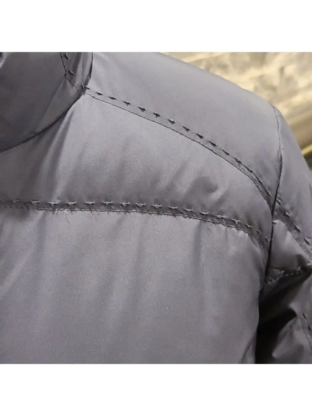 Eddie Bauer Premium Goose Down Jacket